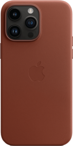 iPhone 14 Pro Max Läderskal med MagSafe - Umbra iPhone 14 Pro Max Läderskal med MagSafe - Umbra
