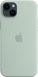iPhone 14 Plus Silikonskal med MagSafe - Suckulent iPhone 14 Plus Silikonskal med MagSafe - Suckulent