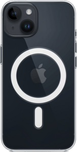 Transparent skal med MagSafe till iPhone 14 Transparent skal med MagSafe till iPhone 14