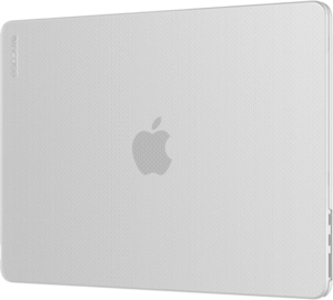 INCASE HARDSHELL CASE FOR 13-INCH MACBOOK AIR M2 2022 DOTS - CLEAR INCASE HARDSHELL CASE FOR 13-INCH MACBOOK AIR M2 2022 DOTS - CLEAR