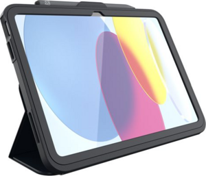 ZAGG Rugged Messenger Case för iPad 10.9 (10e gen) ZAGG Rugged Messenger Case för iPad 10.9 (10e gen)