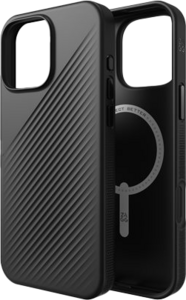 ZAGG Luxe Snap för iPhone 16 Pro Max - Svart ZAGG Luxe Snap för iPhone 16 Pro Max - Svart