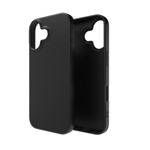 ZAGG Defense Bryce för iPhone 17 - Svart