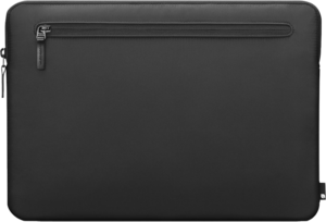 INCASE COMPACT SLEEVE IN FLIGHT NYLON FOR MB PRO 13 BLACK INCASE COMPACT SLEEVE IN FLIGHT NYLON FOR MB PRO 13 BLACK