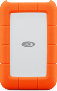 Extern Hårddisk 1TB USB-C 2,5’’ LaCie Rugged USB 3.1 Gen1 Extern Hårddisk 1TB USB-C 2,5’’ LaCie Rugged USB 3.1 Gen1