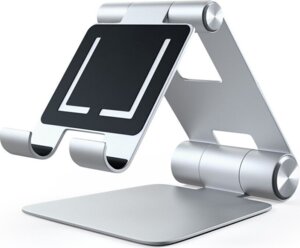 Satechi R1 Justerbart mobilstativ Silver Satechi R1 Justerbart mobilstativ Silver