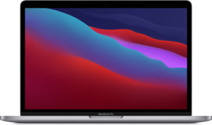 MacBook Pro 13-tum, M1-chip 8-core, grafik 8-core, 16GB RAM, 256GB SSD, Rymdgrå MacBook Pro 13-tum, M1-chip 8-core, grafik 8-core, 16GB RAM, 256GB SSD, Rymdgrå