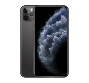 iPhone 11 Pro Max 64GB Rymdgrå