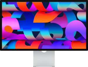 Studio Display - inkl VESA-monteringsadapter