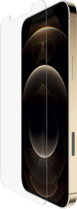Belkin Screenforce UltraGlass Anti-Microbial - iPhone 12 Pro Max - Inklusive montering Belkin Screenforce UltraGlass Anti-Microbial - iPhone 12 Pro Max - Inklusive montering