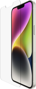 Belkin Screenforce UltraGlass Anti-Microbial - iPhone 14 Plus/13 Pro Max - Inklusive montering Belkin Screenforce UltraGlass Anti-Microbial - iPhone 14 Plus/13 Pro Max - Inklusive montering