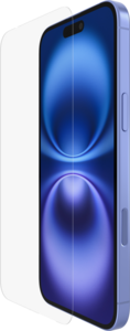 Belkin Screenforce UltraGlass 2 Anti-Microbial - iPhone 16 Plus/15 Plus/14 Pro Max - Inklusive montering Belkin Screenforce UltraGlass 2 Anti-Microbial - iPhone 16 Plus/15 Plus/14 Pro Max - Inklusive montering