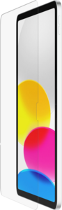 Belkin Tempered Glass Screen Protector for iPad 10:e Gen - Inklusive montering Belkin Tempered Glass Screen Protector for iPad 10:e Gen - Inklusive montering