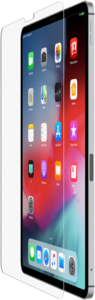 Belkin Tempered Glass Screen Protector for iPad Pro 12,9-tum - Inklusive montering Belkin Tempered Glass Screen Protector for iPad Pro 12,9-tum - Inklusive montering