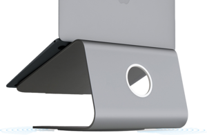 Rain Design – Mstand360 Laptop Stand - Rymdgrå Rain Design – Mstand360 Laptop Stand - Rymdgrå