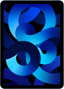 iPad Air M1 Wi-Fi 64GB - Blå iPad Air M1 Wi-Fi 64GB - Blå