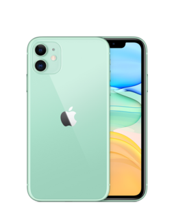 iPhone 11 64GB Grön