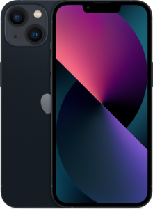 iPhone 13 128GB Midnatt iPhone 13 128GB Midnatt