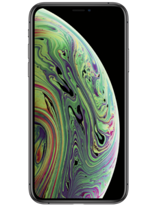 iPhone XS 512GB Rymdgrå