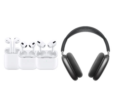 Begagnade AirPods Begagnade AirPods