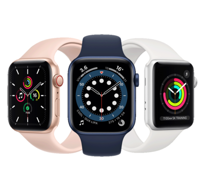 Begagnad Apple Watch Begagnad Apple Watch