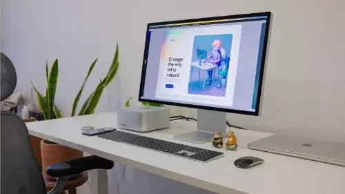 Mac Mini vs Mac Studio - Arbetsh&auml;star f&ouml;r lokal AI