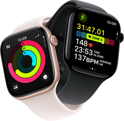 Apple Watch Series 11 lanseras med banbrytande hälsofunktioner Apple Watch Series 11 lanseras med banbrytande hälsofunktioner
