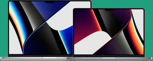 MacBook Pro i lager MacBook Pro i lager