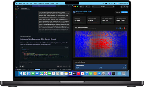 Apple Intelligence finns nu på svenska – AI för företag och privatpersoner