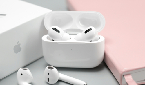 J&auml;mf&ouml;r AirPods