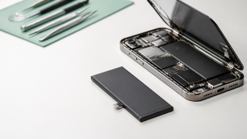 Vad kostar det att byta batteri p&aring; iPhone?