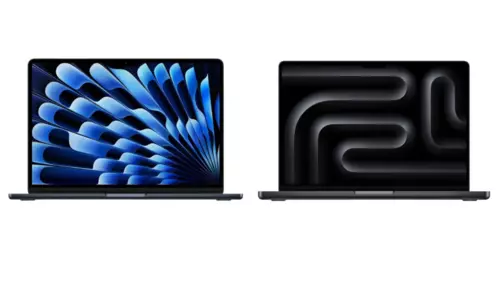 MacBook Air vs MacBook Pro - Vad &auml;r skillnaden?