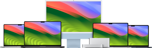 Kampanj: Uppgradera din Intel Mac idag Kampanj: Uppgradera din Intel Mac idag