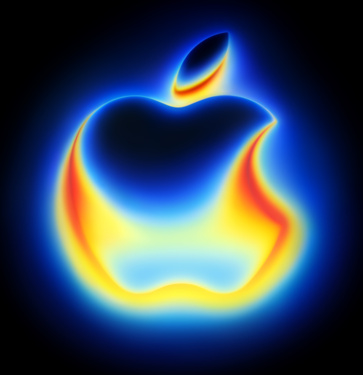 Apple presenterar “Awe Dropping” – den 9 september kl. 19.00 Apple presenterar “Awe Dropping” – den 9 september kl. 19.00