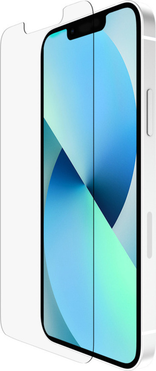 Belkin Screenforce Ultraglass - Anti-Microbial - iPhone 13/13 Pro - Inklusive montering Belkin Screenforce Ultraglass - Anti-Microbial - iPhone 13/13 Pro - Inklusive montering