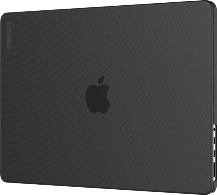 INCASE HARDSHELL CASE FOR MACBOOK PRO 14 2021 DOTS - BLACK INCASE HARDSHELL CASE FOR MACBOOK PRO 14 2021 DOTS - BLACK