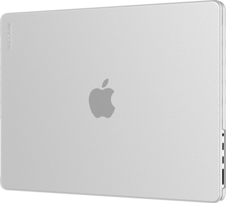 INCASE HARDSHELL CASE FOR MACBOOK PRO 14 2021 DOTS - CLEAR INCASE HARDSHELL CASE FOR MACBOOK PRO 14 2021 DOTS - CLEAR