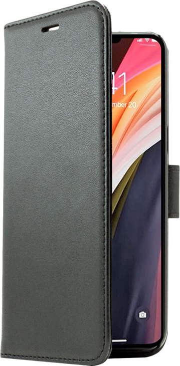 SCREENOR SMART WALLET - IPHONE 12 MINI/iPHONE 13 MINI - SVART SCREENOR SMART WALLET - IPHONE 12 MINI/iPHONE 13 MINI - SVART