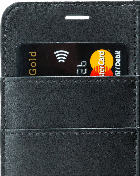 SCREENOR SMART WALLET - IPHONE 12 MINI/iPHONE 13 MINI - SVART SCREENOR SMART WALLET - IPHONE 12 MINI/iPHONE 13 MINI - SVART