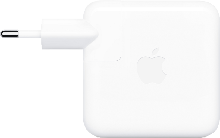 Apple 70 W USB-C-strömadapter Apple 70 W USB-C-strömadapter