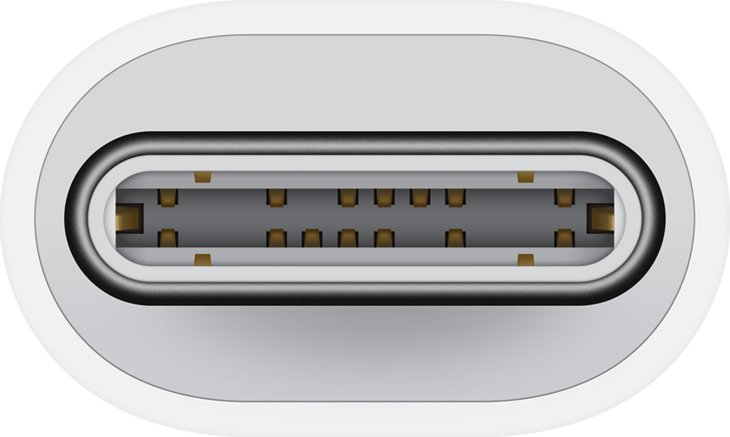 USB-C till Lightning Adapter USB-C till Lightning Adapter