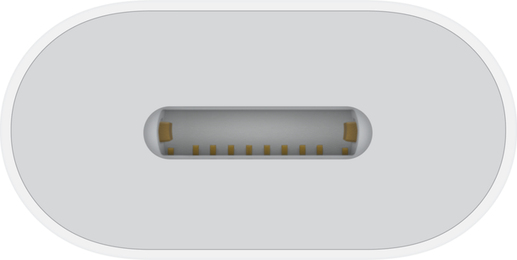 USB-C till Lightning Adapter USB-C till Lightning Adapter