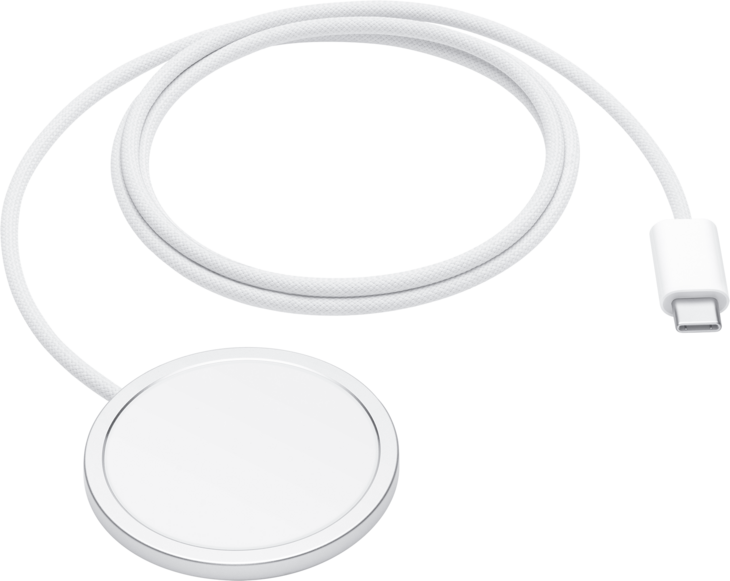 Apple MagSafe-laddare USB-C till trådlös laddning 1m Apple MagSafe-laddare USB-C till trådlös laddning 1m
