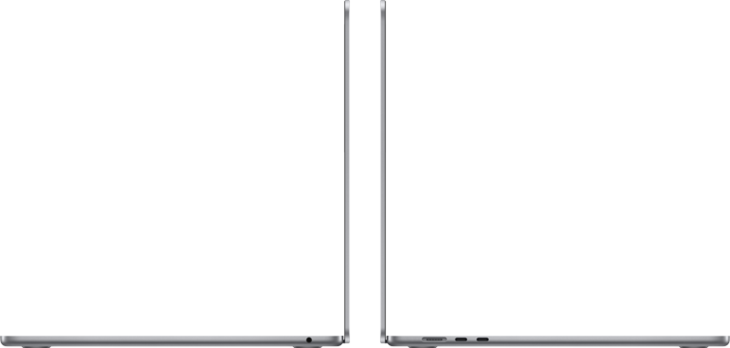 MacBook Air 15-tum, M3 8-core, grafik 10-core, 16GB RAM, 1TB SSD, Rymdgrå MacBook Air 15-tum, M3 8-core, grafik 10-core, 16GB RAM, 1TB SSD, Rymdgrå