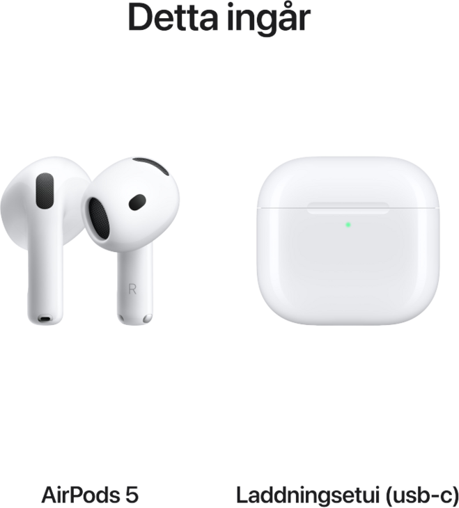 AirPods 5