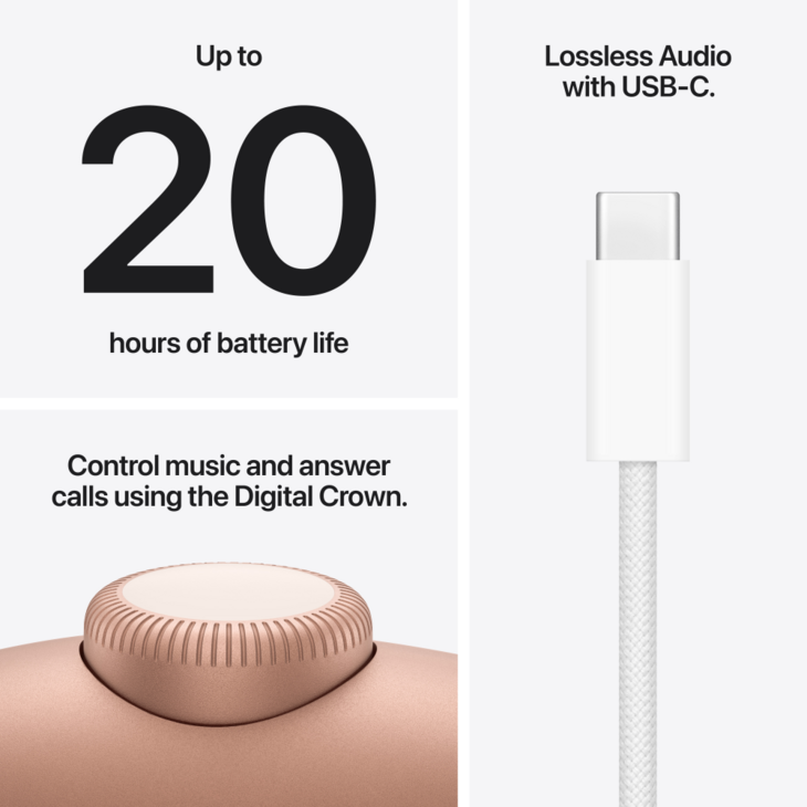 AirPods Max 2 - Orange