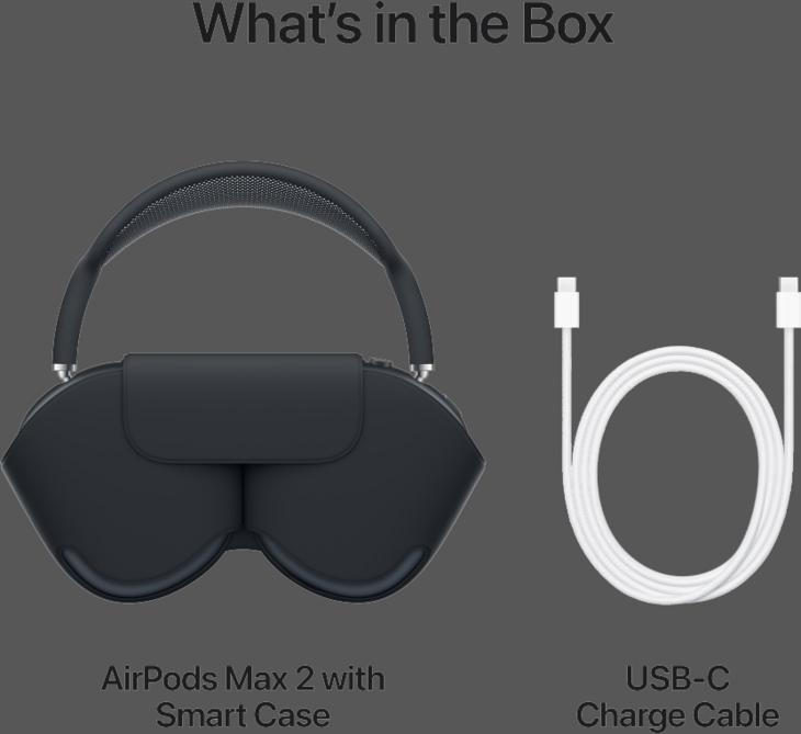 AirPods Max 2 - Orange