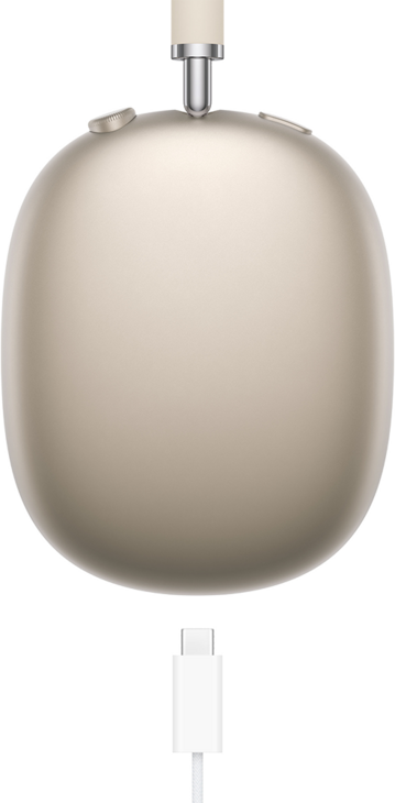 AirPods Max - Stjärnglans AirPods Max - Stjärnglans