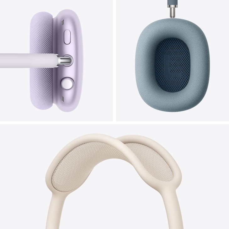 AirPods Max - Stjärnglans AirPods Max - Stjärnglans