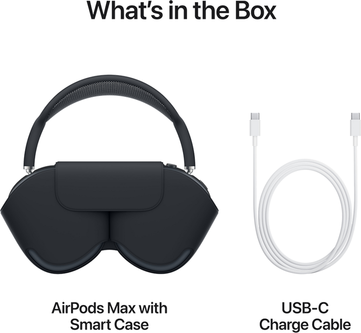 AirPods Max - Stjärnglans AirPods Max - Stjärnglans